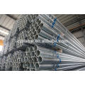 hot sale galvanized seamless carbon steel pipe from China